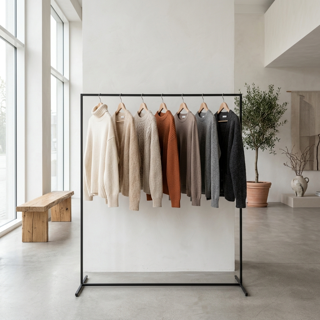 Showroom Knitwear